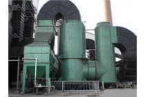 沥青搅拌站专用喷砂车间除尘器