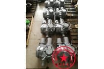 高压截止阀J961H选配扬修电力DZW10-A00-DSI