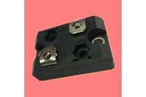 120W厚膜无感功率电阻