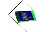 2.8寸TFT智能串口显示屏