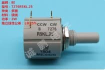 7276R5KL.25精密电位器美国进口BI绕线电位器