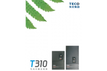 东元变频器T310-4005-H3C 3.7KW 380V