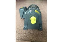 GH32-400  万鑫立式0.4KW 齿轮减速机