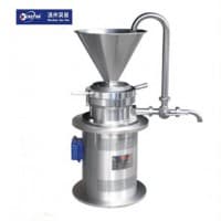 粉碎泵 不锈钢胶体磨,研磨机 昊星机械设备制造