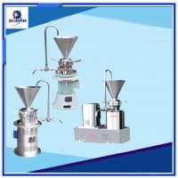 立式胶体磨,卫生级胶磨机