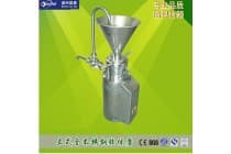 立式胶体磨,卫生级胶磨机