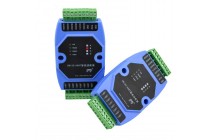 hart转modbus HART转RS485 智能转换器