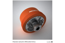 redex的sr系列变速器