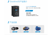 英威腾GD35-1R5G-4-C1/D1/H1变频器