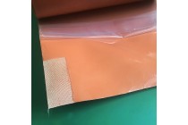 LMS-TPE半生半熟硅胶布（一面生一面熟硅胶布）
