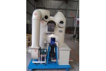 实验室废气处理设备一体化喷淋塔-化验室废气净化