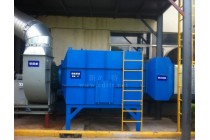 活性炭吸附塔-废气处理设备活性炭吸附箱-废气治理