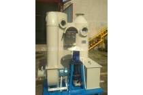 实验室废气处理设备一体化喷淋塔-化验室废气净化