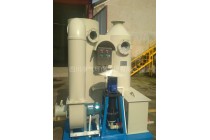 实验室废气处理设备一体化喷淋塔-化验室废气净化