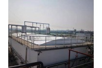 VOCs有机废气高能磁化热分解（MTO）技术