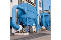 工业粉尘净化处理设备-袋式除尘器-脉冲除尘器设备