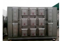 等离子工业油烟净化设备-四川油雾净化设备