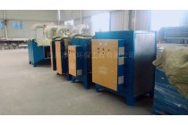 VOCs有机废气处理设备 光氧催化废气除臭设备