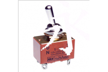 正规代理日本NKK开关NKK摇头开关S系列型号S21A