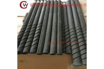 螺纹硅碳管硅碳棒