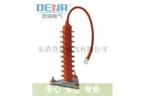 供应HY5WZ-51/134Q氧化锌避雷器,35KV开关柜用