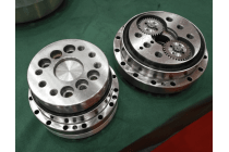 焊接变位机专用RV减速机