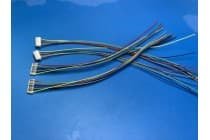 0.8刺破端子线 胶壳 0.8刺破连接器