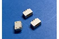 0.8mm接线端子 0.8间距端子胶壳针座