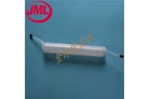 PFA缠绕管 PFA螺旋管 PFA弹簧管