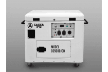 萨登5千瓦汽油发电机价格多少