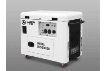 萨登5千瓦汽油发电机操作简单