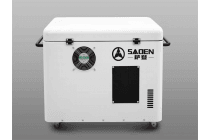 萨登5000瓦汽油发电机房车用电