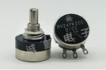 日本TOCOS RV24YN20SB103碳膜电位器