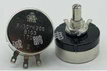 TOCOS电位器 RV30YN20SB103 大陆代理商