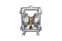 QBY型气动隔膜泵/隔膜泵-放心泵，上海三利造