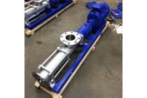 G型单螺杆泵、螺杆泵厂商，上海三利用心做好每一件事情