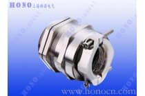 双锁紧电缆接头 双夹紧格兰头 轻型双锁紧填料函