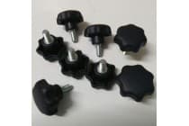 德国HALDER分割定位柱