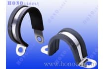 R型管夹 U型管夹 尼龙软管R型管夹 塑料管U型管夹 管夹