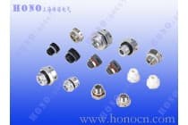 尼龙透气阀 黄铜镀镍呼吸阀 不锈钢解压阀 塑料排气阀