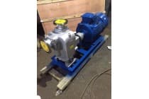 ZW型卧式自吸泵/无堵塞自吸泵，当选上海三利