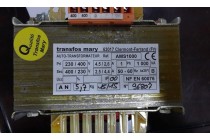 德国TRANSFOS-MARY变压器